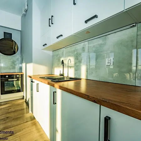 Baltic - Platan Tower Świnoujście