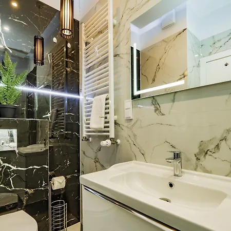 Appartement Baltic - Platan Tower