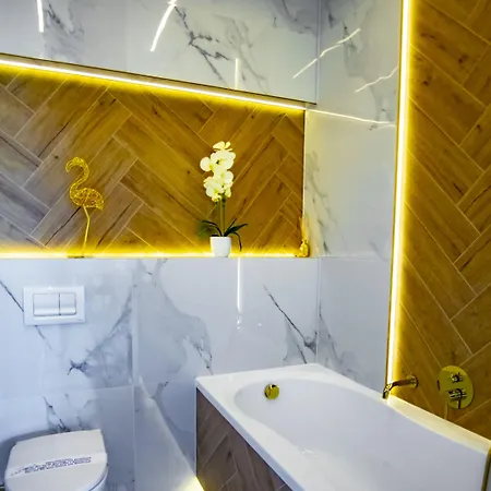 Baltic - Platan Tower Appartement