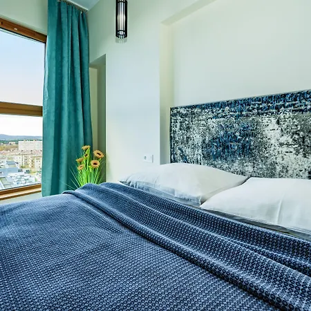 Baltic - Platan Tower Appartement *