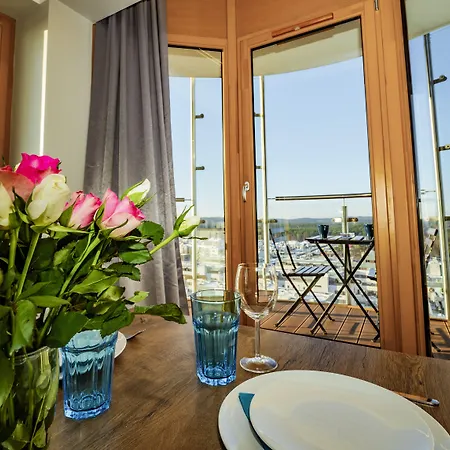 Baltic - Platan Tower Appartement Świnoujście