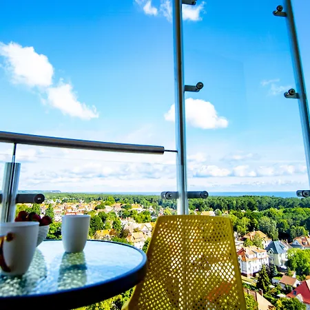 Baltic - Platan Tower Appartement