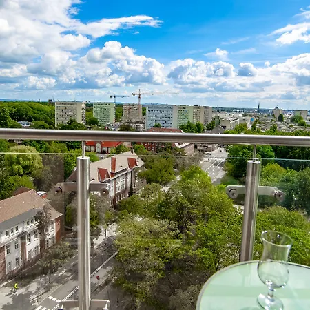 Appartement Baltic - Platan Tower