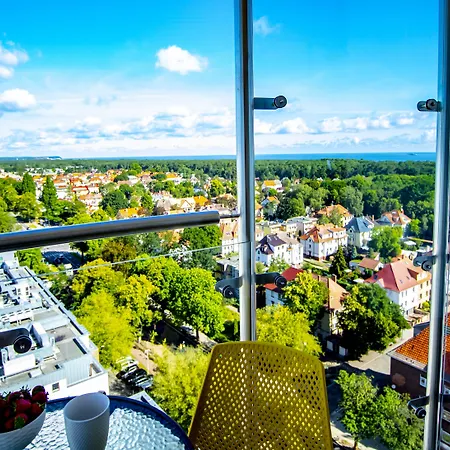Baltic - Platan Tower *