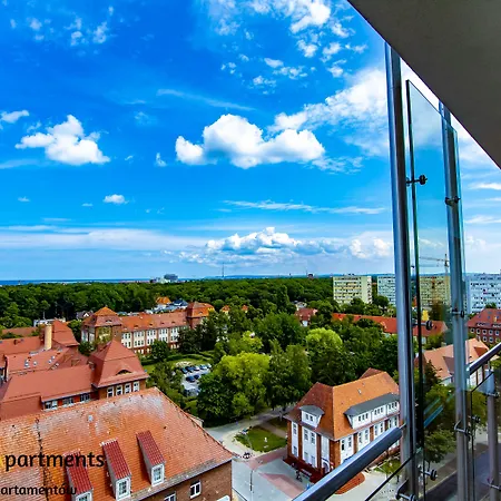 Baltic - Platan Tower * Świnoujście