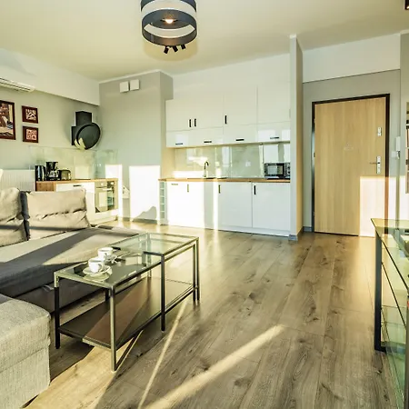 Baltic - Platan Tower Appartement *
