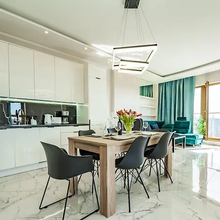 Appartement Baltic - Platan Tower