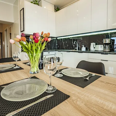 Baltic - Platan Tower Appartement *