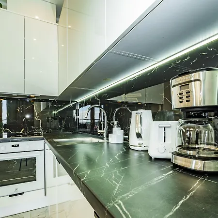 Appartement Baltic - Platan Tower