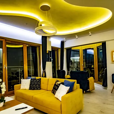 Baltic - Platan Tower Appartement *