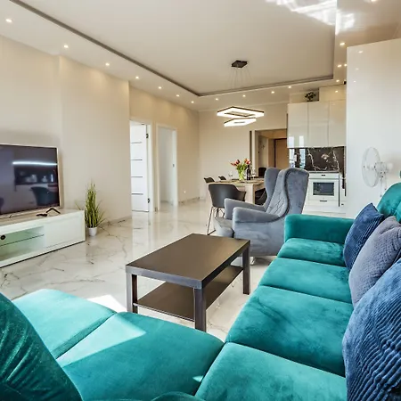 Baltic - Platan Tower Appartement *