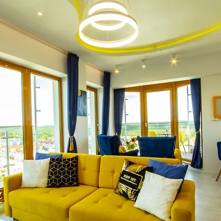 Baltic - Platan Tower Appartement