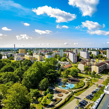 Baltic - Platan Tower Appartement *