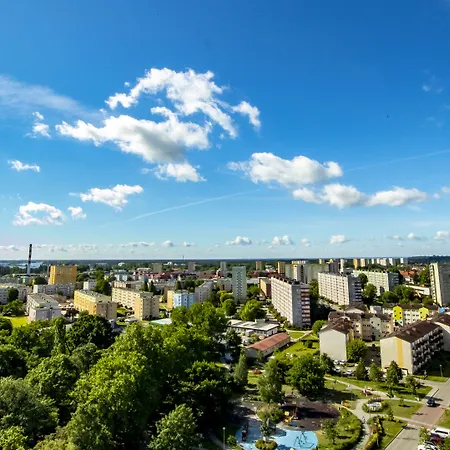 Baltic - Platan Tower * Świnoujście