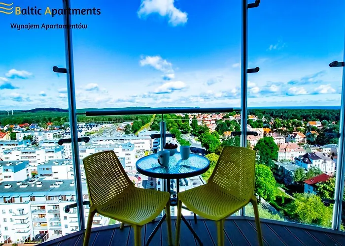 Baltic - Platan Tower *