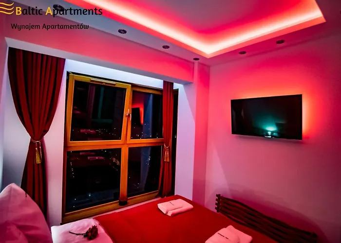 Baltic - Platan Tower * Świnoujście