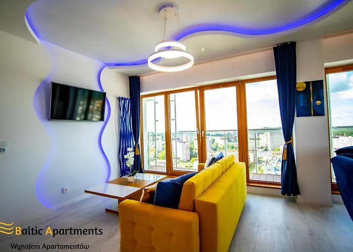 Baltic - Platan Tower Świnoujście