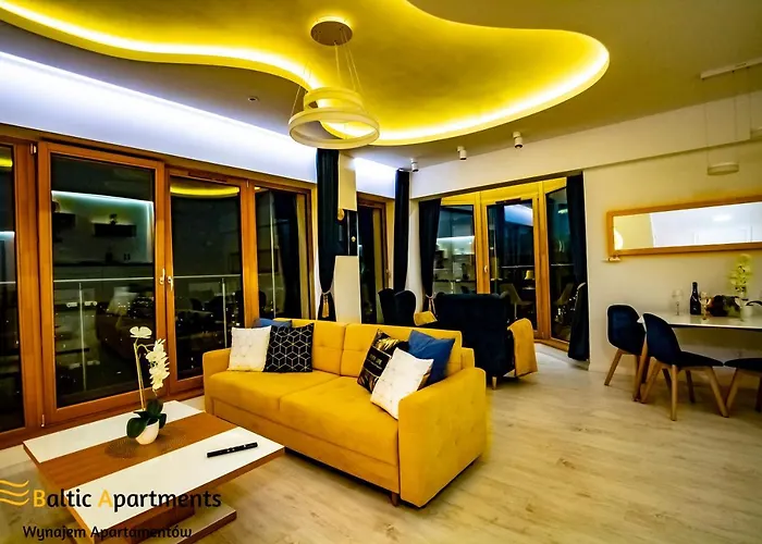 Apartament Baltic - Platan Tower