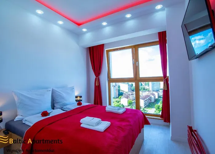 Baltic - Platan Tower