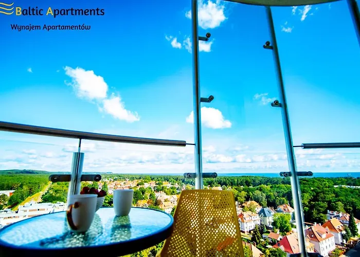 Apartament Baltic - Platan Tower