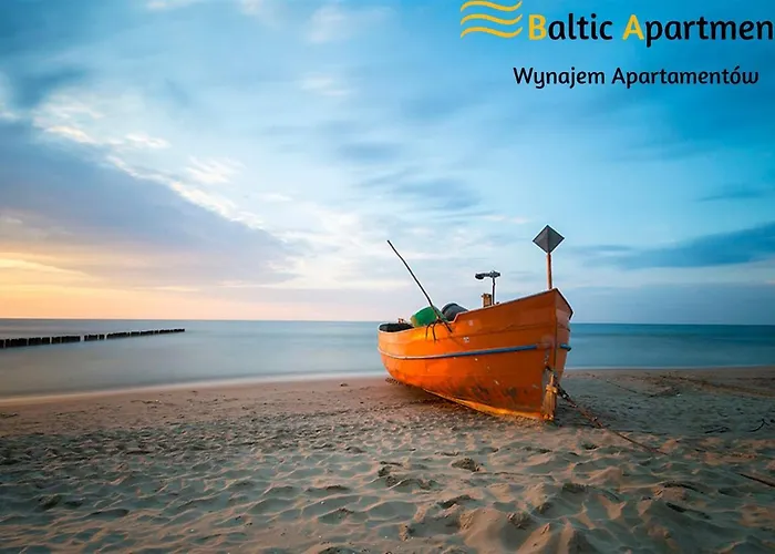 Baltic - Platan Tower Apartament Świnoujście