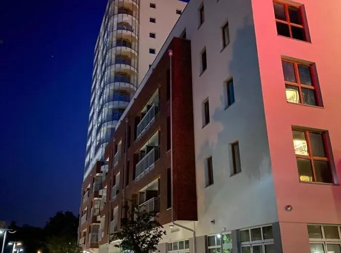 Apartament Baltic - Platan Tower