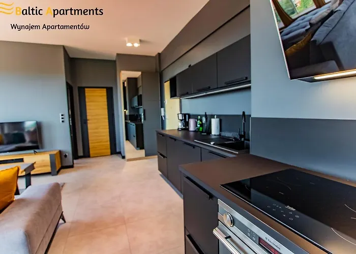 Apartament Baltic - Platan Tower *