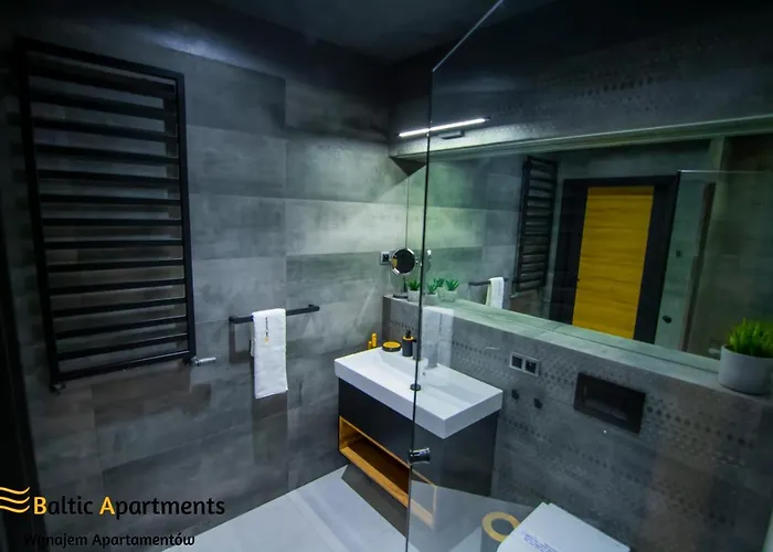 Baltic - Platan Tower *