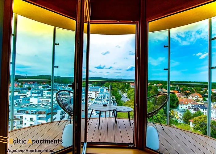 Baltic - Platan Tower * Świnoujście