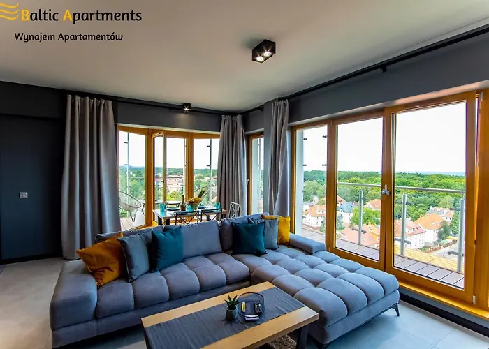 Baltic - Platan Tower Świnoujście