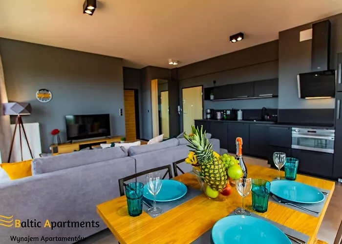 Baltic - Platan Tower * Świnoujście