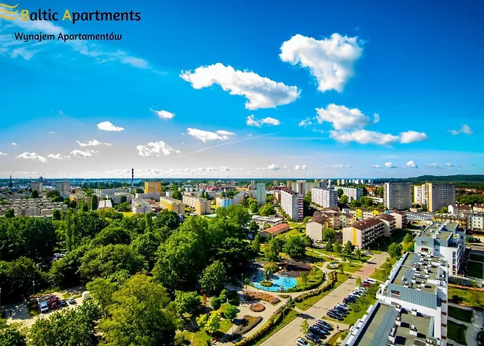 Apartament Baltic - Platan Tower *