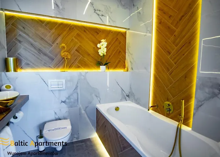 Baltic - Platan Tower Świnoujście