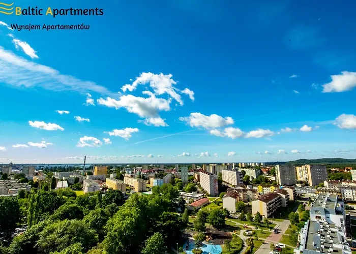 Baltic - Platan Tower Apartament