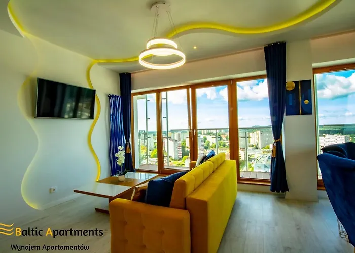 Baltic - Platan Tower *