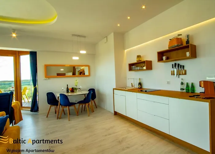 Baltic - Platan Tower * Świnoujście