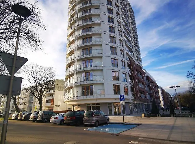 Baltic - Platan Tower * Świnoujście