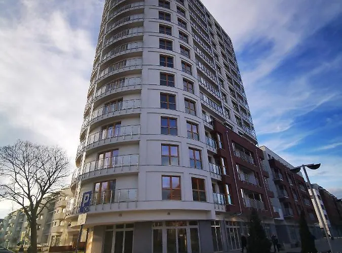 Baltic - Platan Tower Apartament