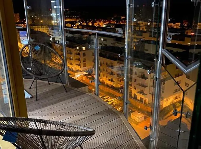 Baltic - Platan Tower Apartament *