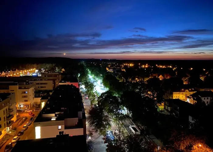 Baltic - Platan Tower Apartament