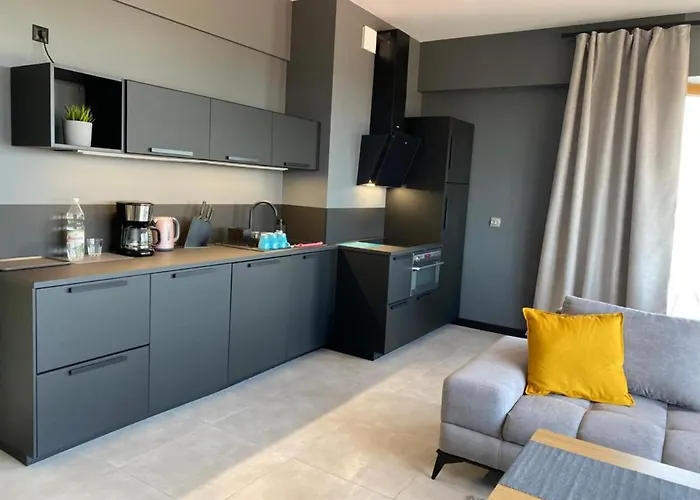 Baltic - Platan Tower