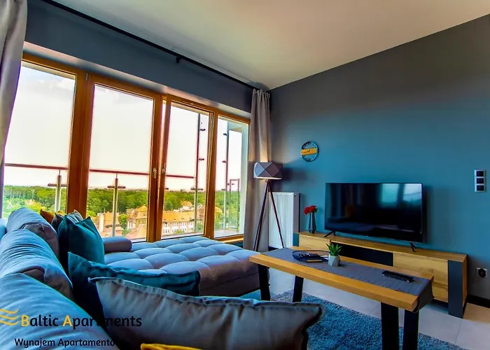 Baltic - Platan Tower