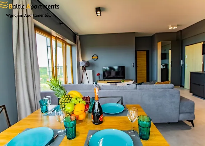 Baltic - Platan Tower