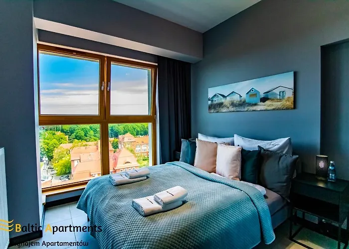 Baltic - Platan Tower *