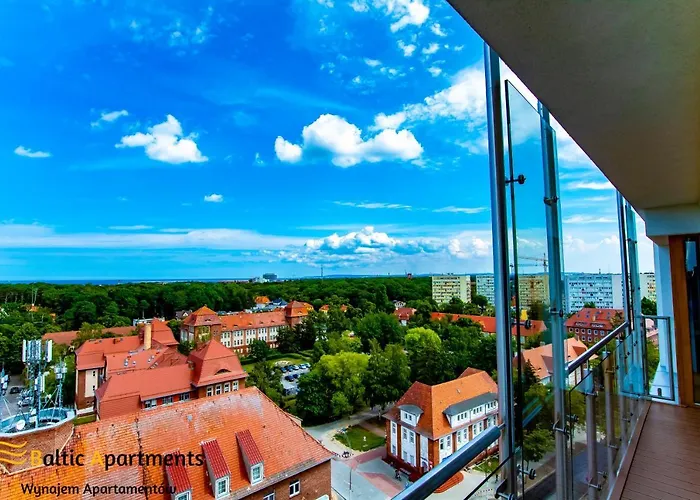 Baltic - Platan Tower *