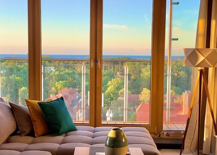 Baltic - Platan Tower * Świnoujście