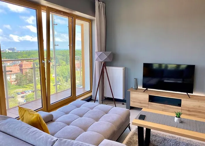 Baltic - Platan Tower Świnoujście