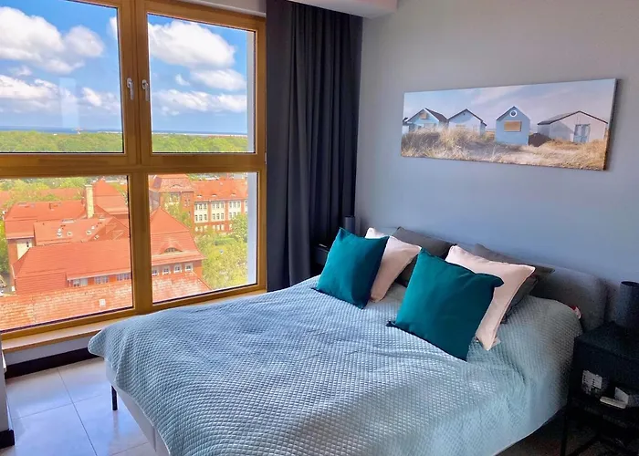 Baltic - Platan Tower * Świnoujście