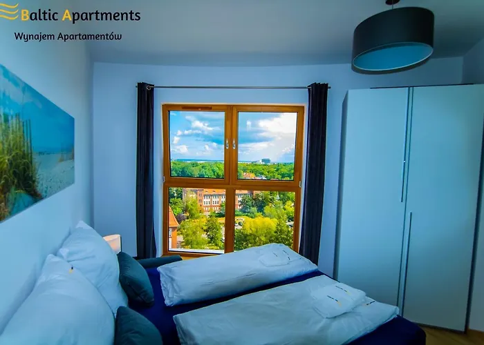 Baltic - Platan Tower *