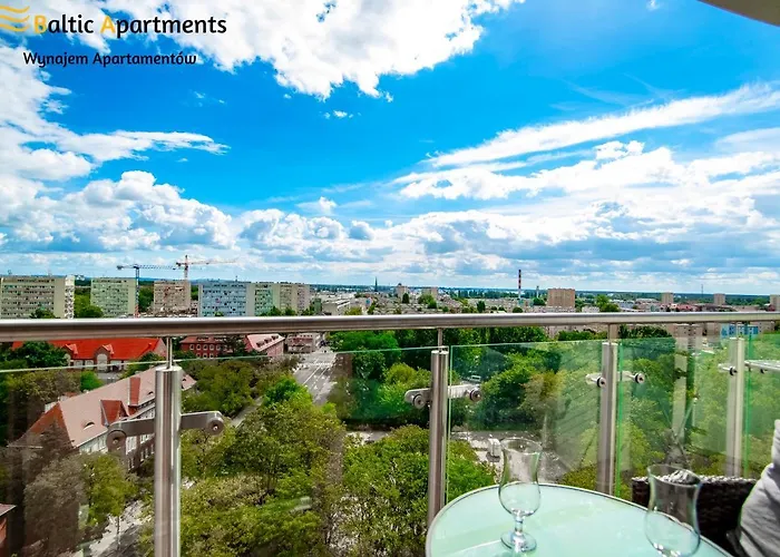 Baltic - Platan Tower Świnoujście